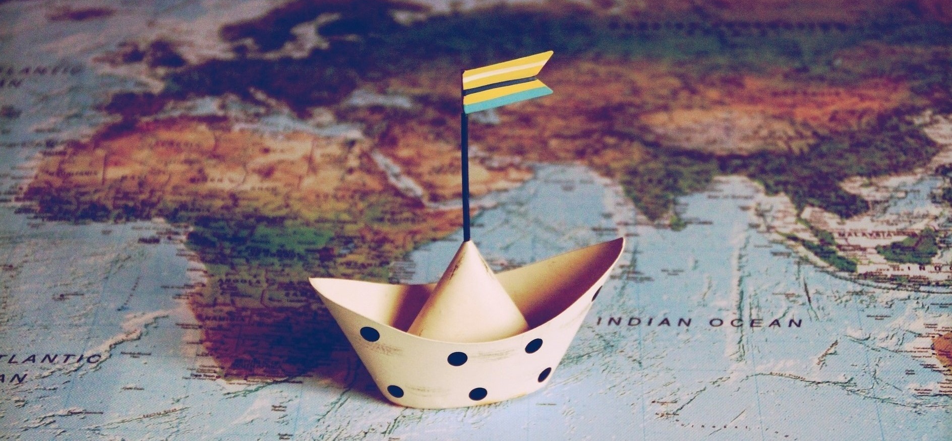 Plavby okolo sveta - Image by Kranich17 from Pixabay