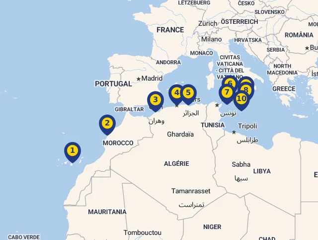Mapa